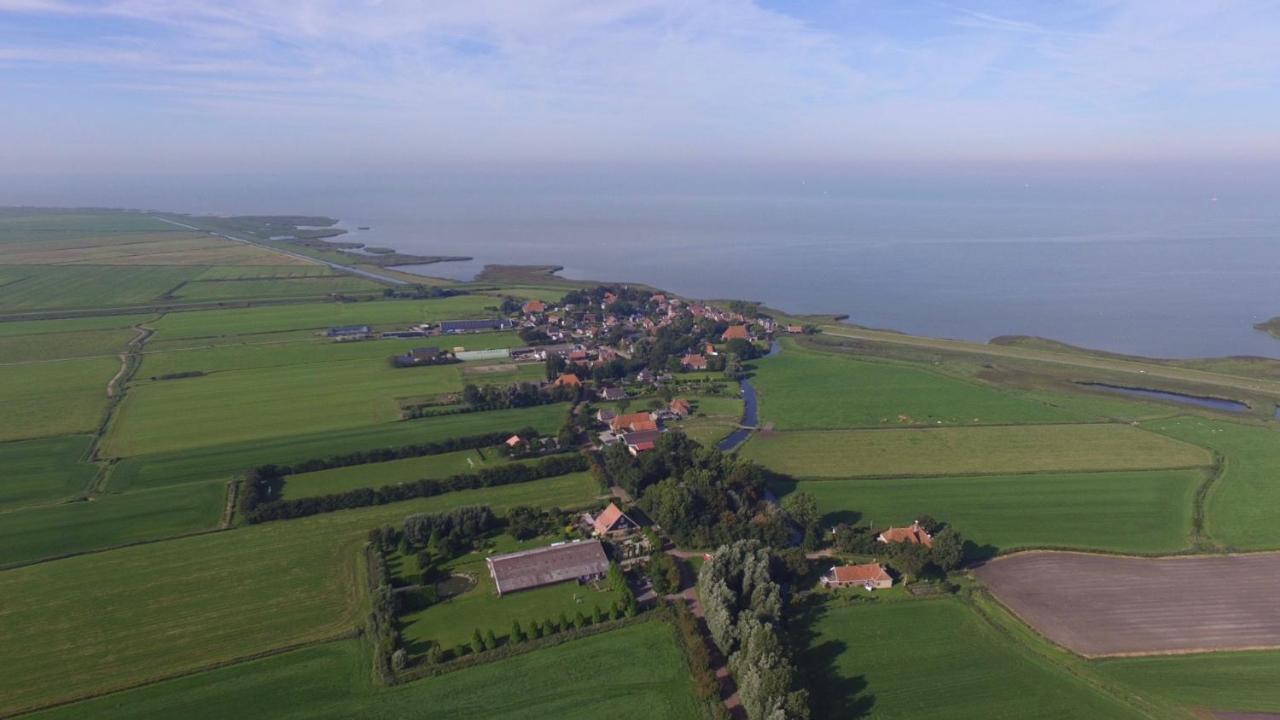 B&B Op Landgoed Koepeltjesplaats Gaast 外观 照片