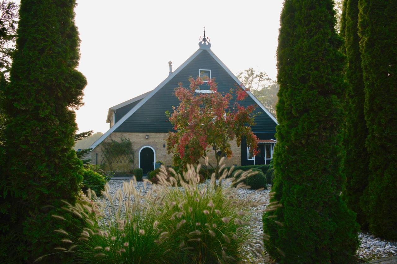 B&B Op Landgoed Koepeltjesplaats Gaast 外观 照片